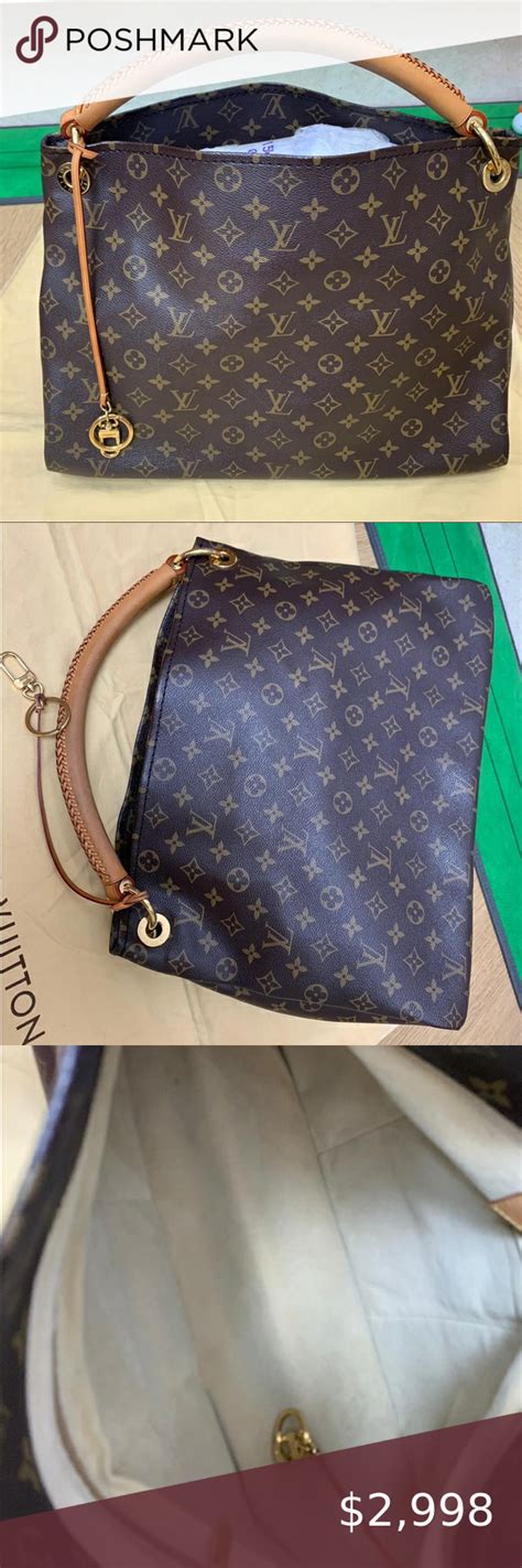 artsy pm louis vuitton|Louis Vuitton artsy mm discontinued.